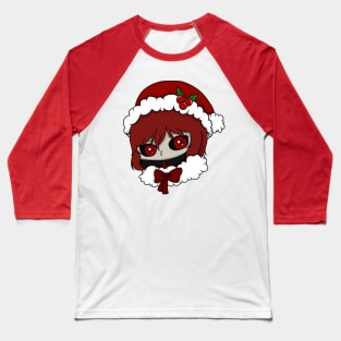 nurse ann christmas chibi Baseball T-Shirt